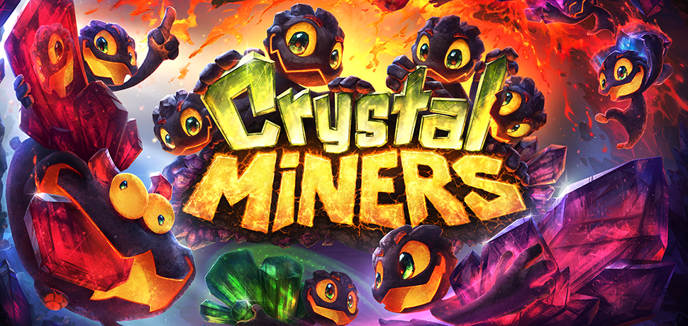 CRYSTAL MINERS