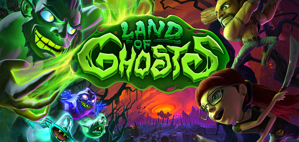 LAND OF GHOST