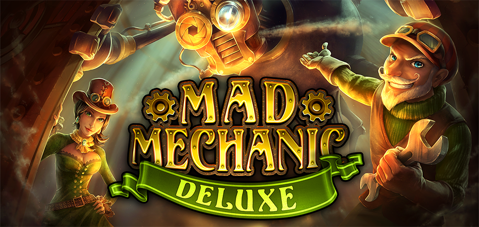 MAD MECHANIC DELUXE