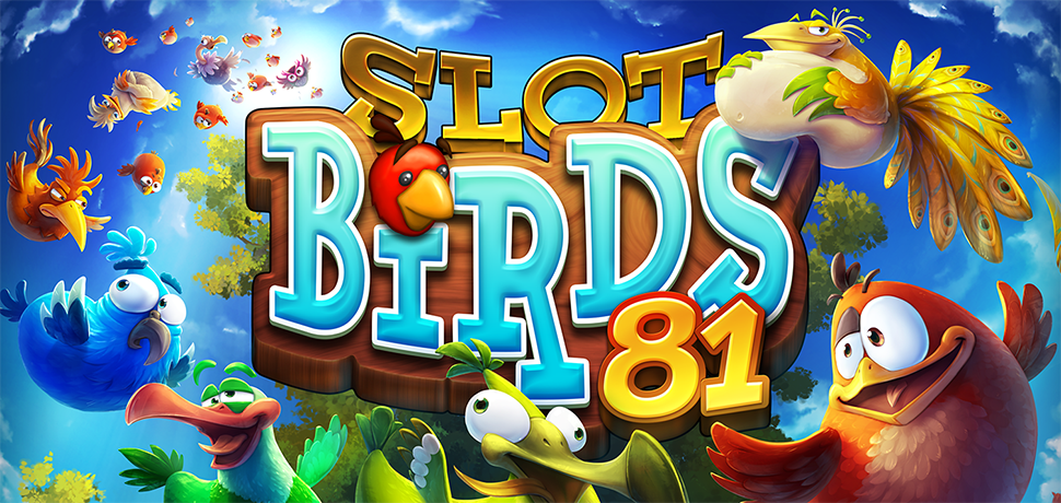 SLOT BIRDS 81