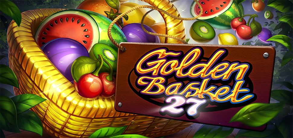 GOLDEN BASKET 27