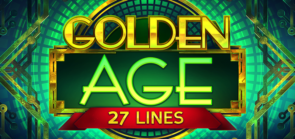 GOLDEN AGE 27