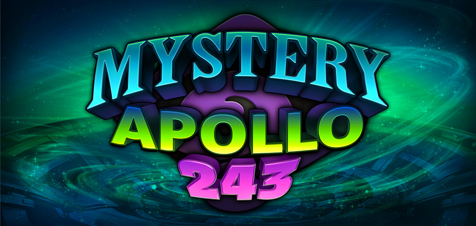 MYSTERRY APOLLO 243