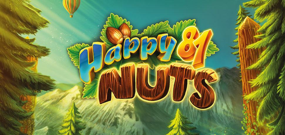 HAPPY NUTS 81