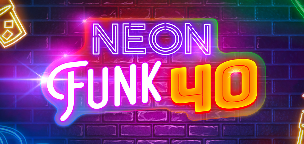 NEON FUNK 40