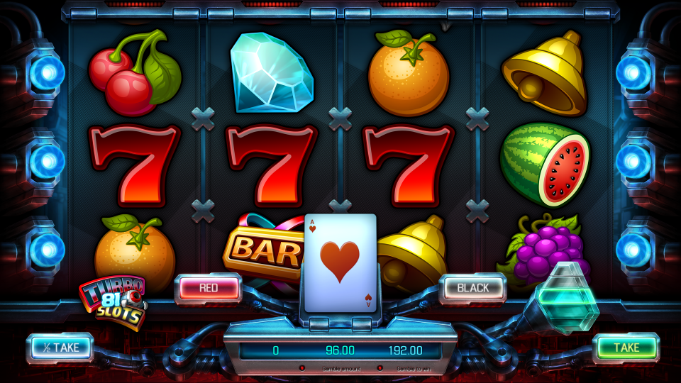 TURBO SLOTS 81
