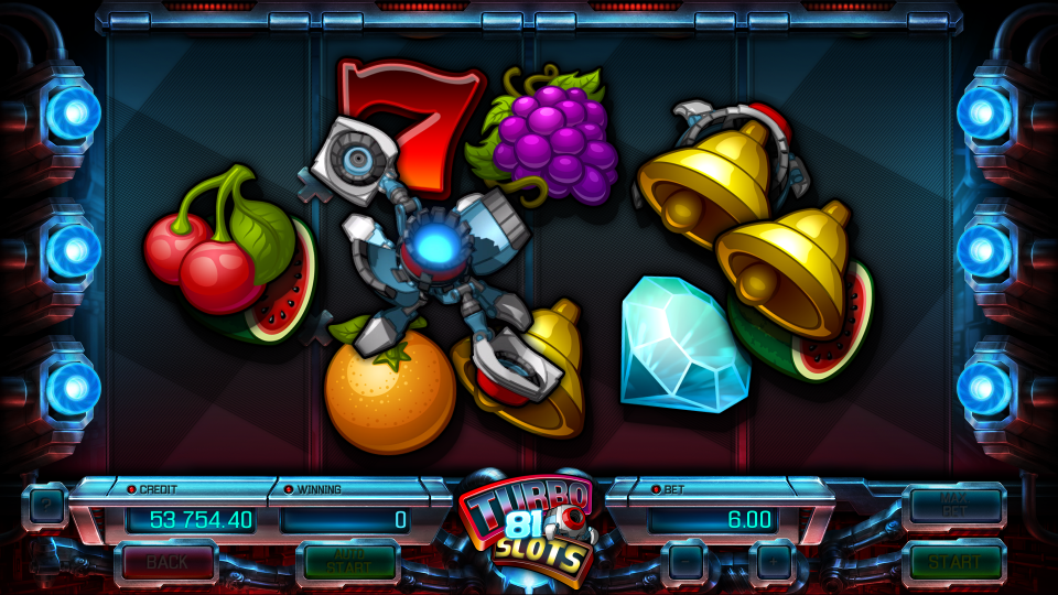 TURBO SLOTS 81