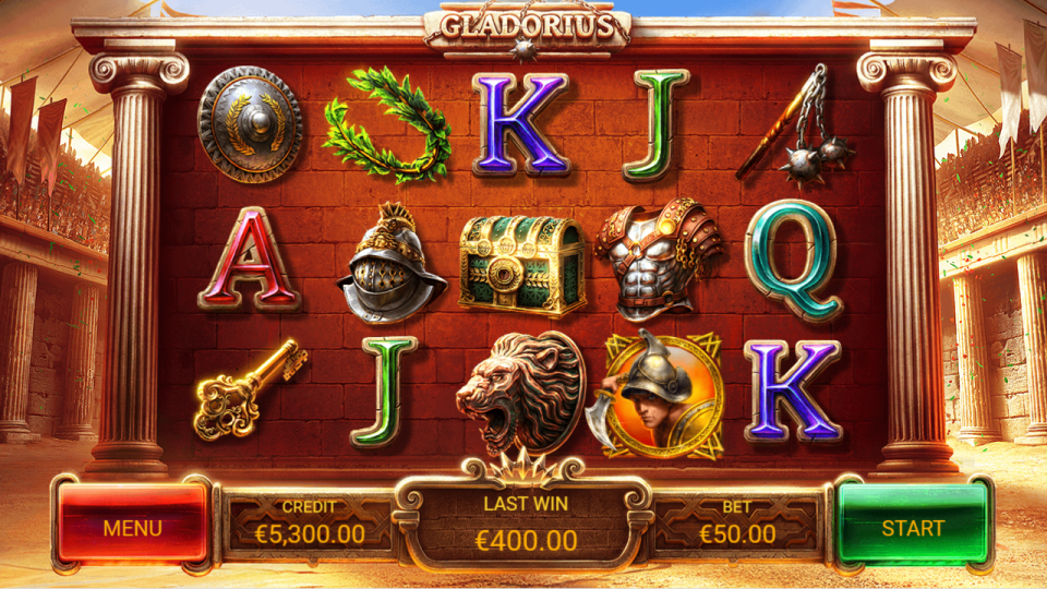 GLADORIUS