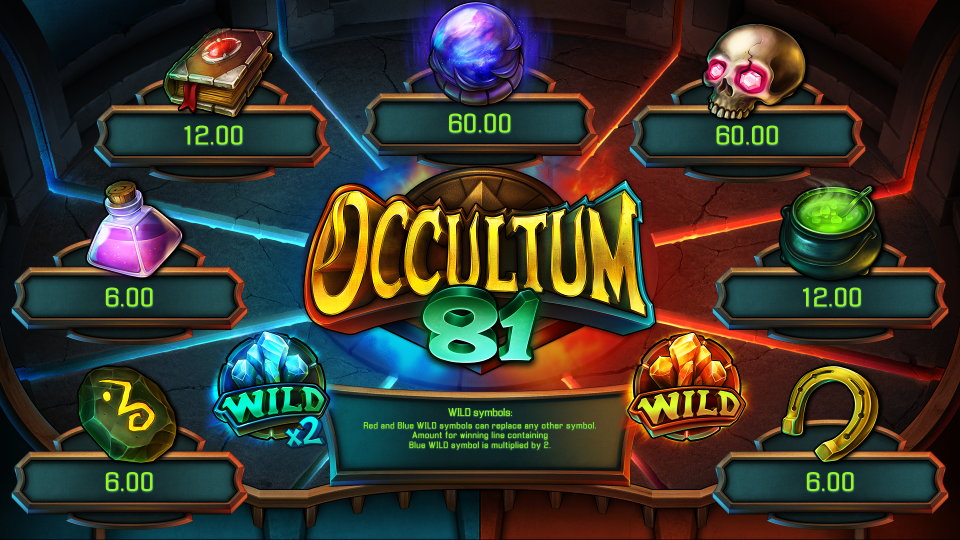 OCCULTUM 81