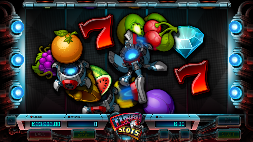 TURBO SLOTS