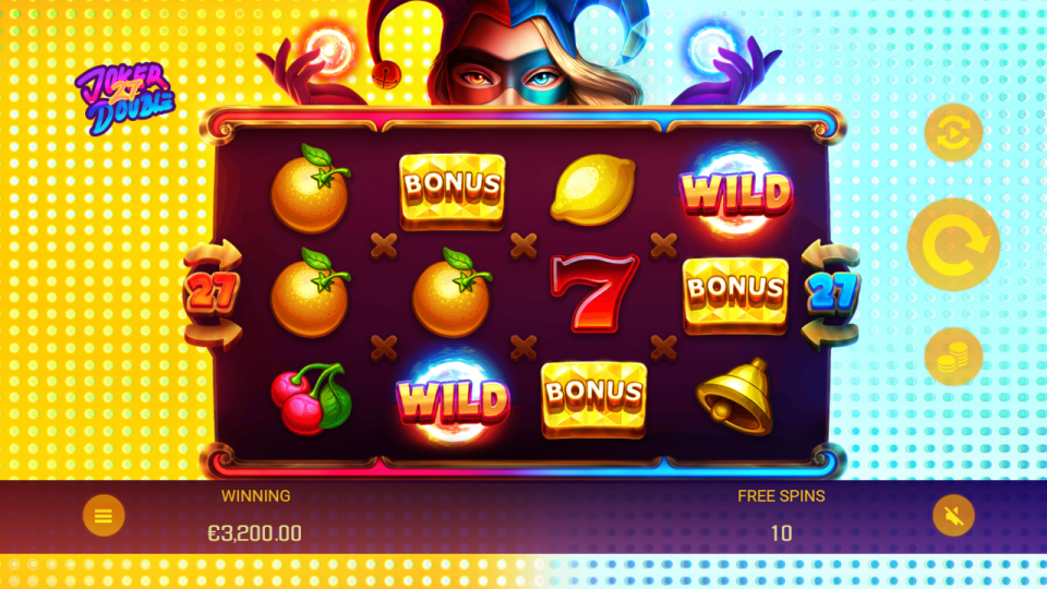 JOKER DOUBLE 27