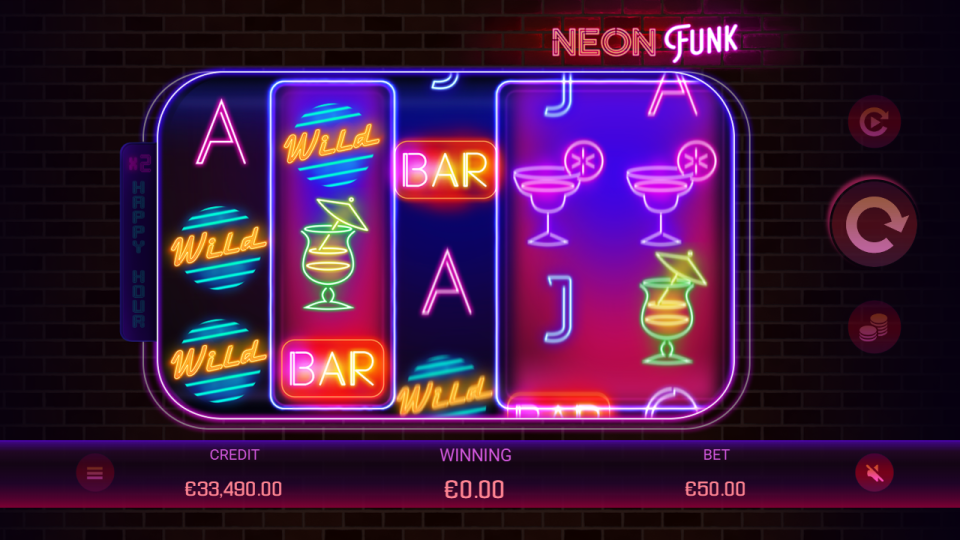 NEON FUNK