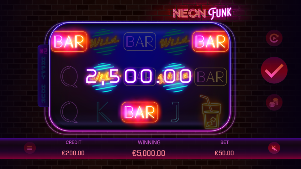 NEON FUNK