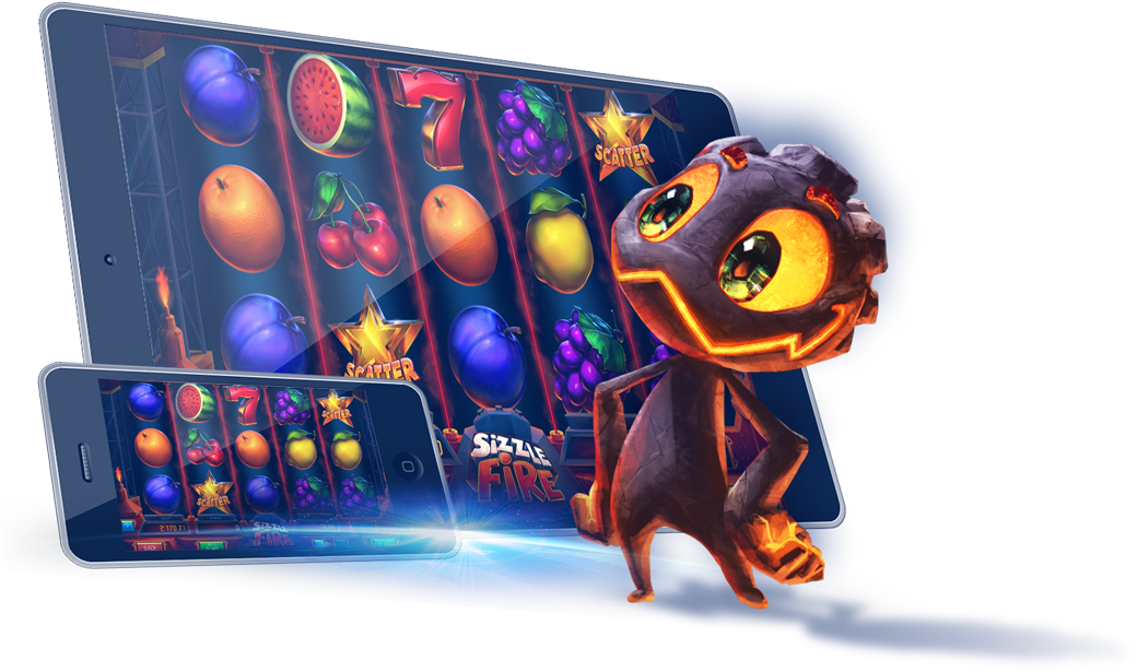 New dimension of slot gaming