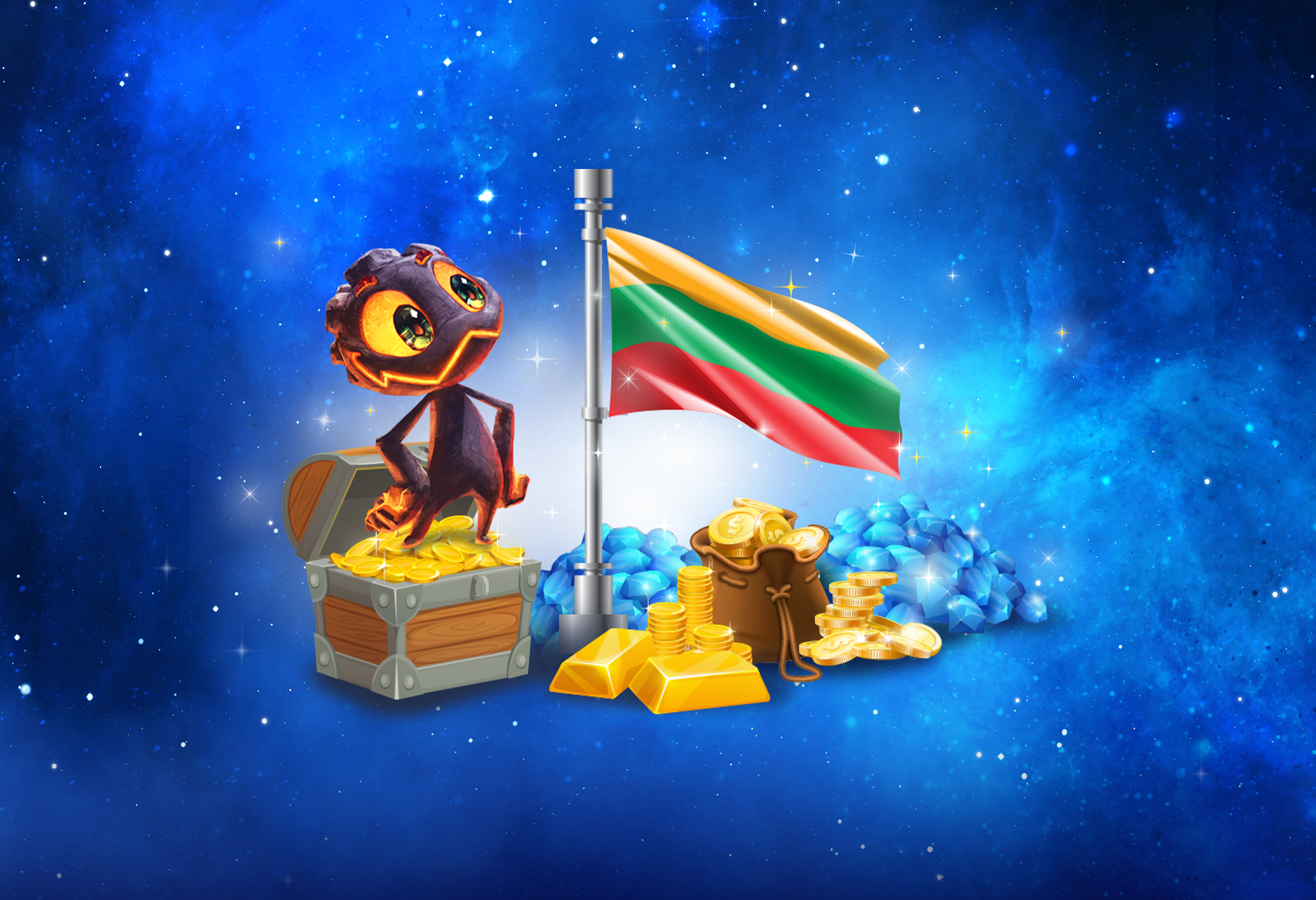 Lithuania welcomes Apollo Games
