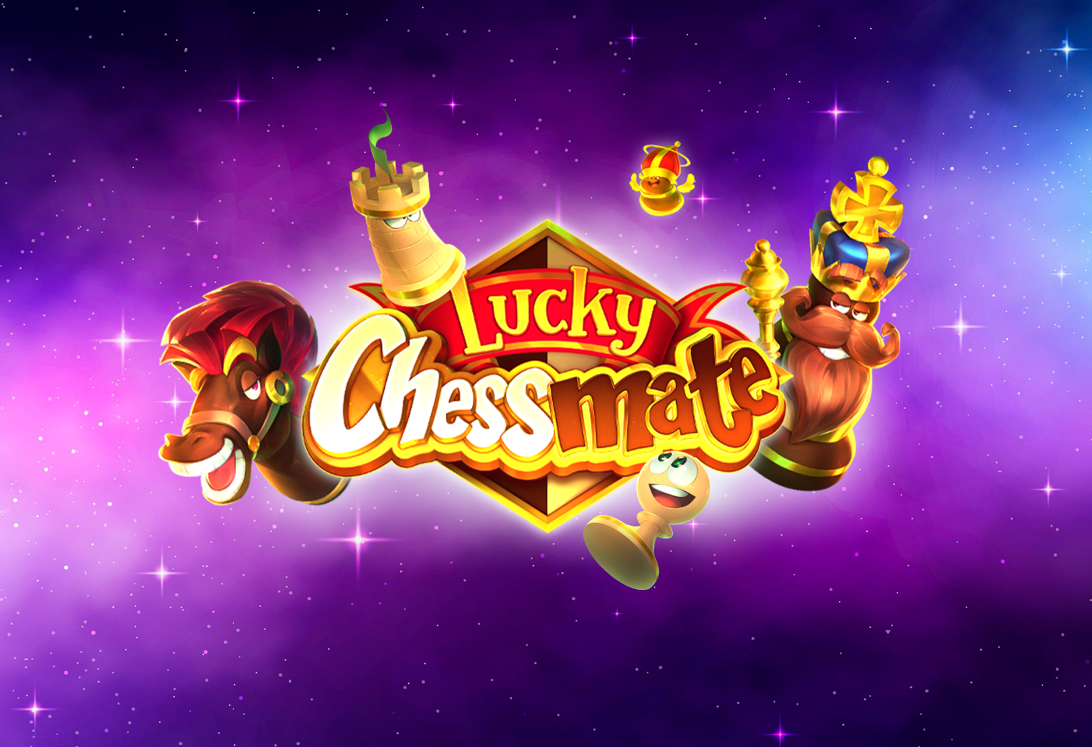 Lucky Chessmate - Our new game!