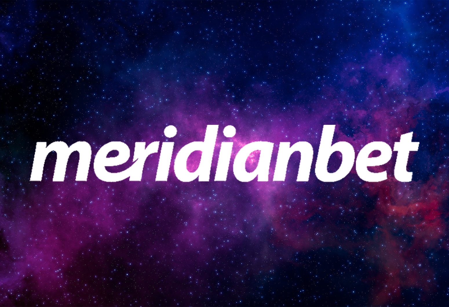 We start cooperation with Meridianbet!