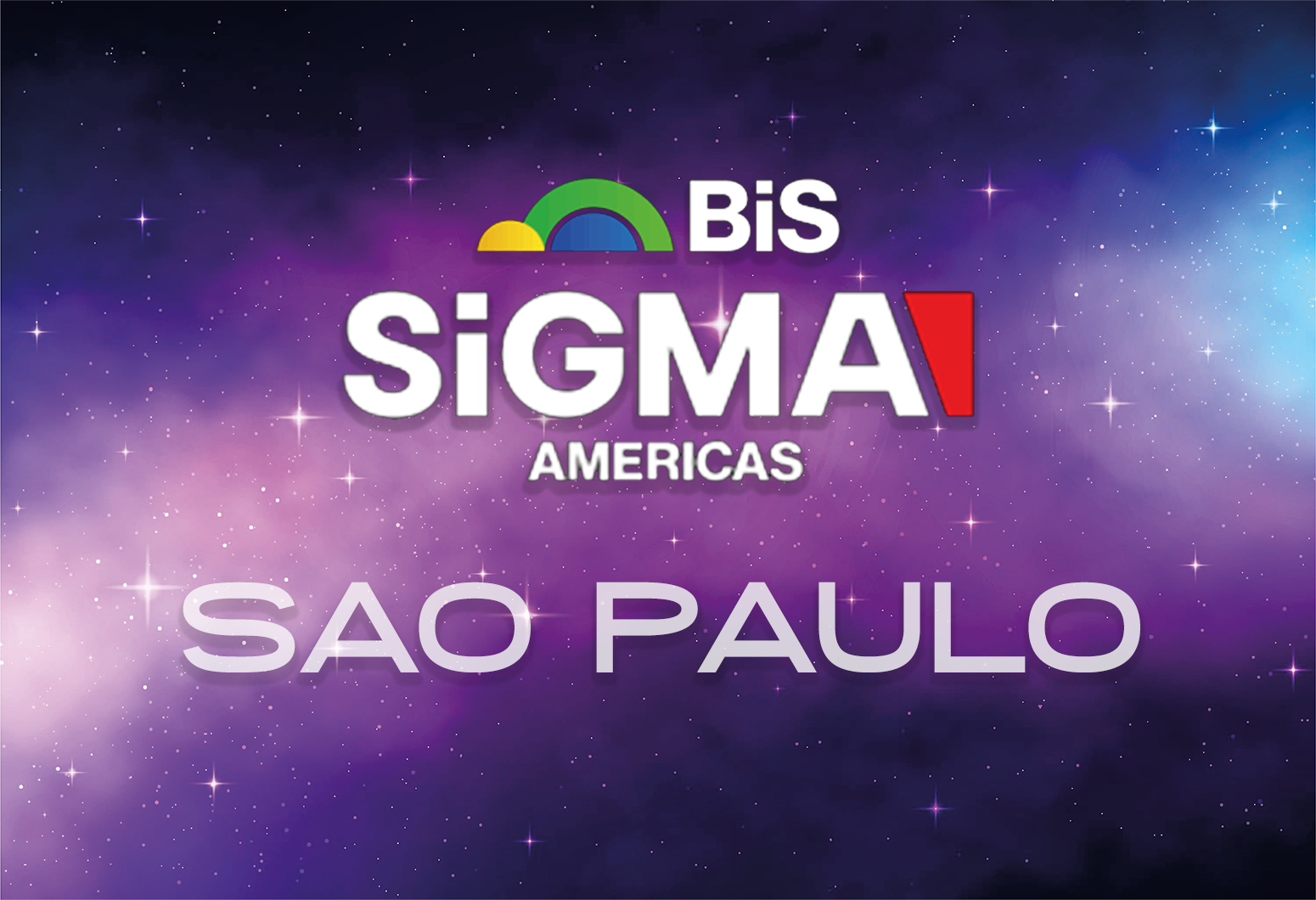 Sigma Americas 2025 is here!