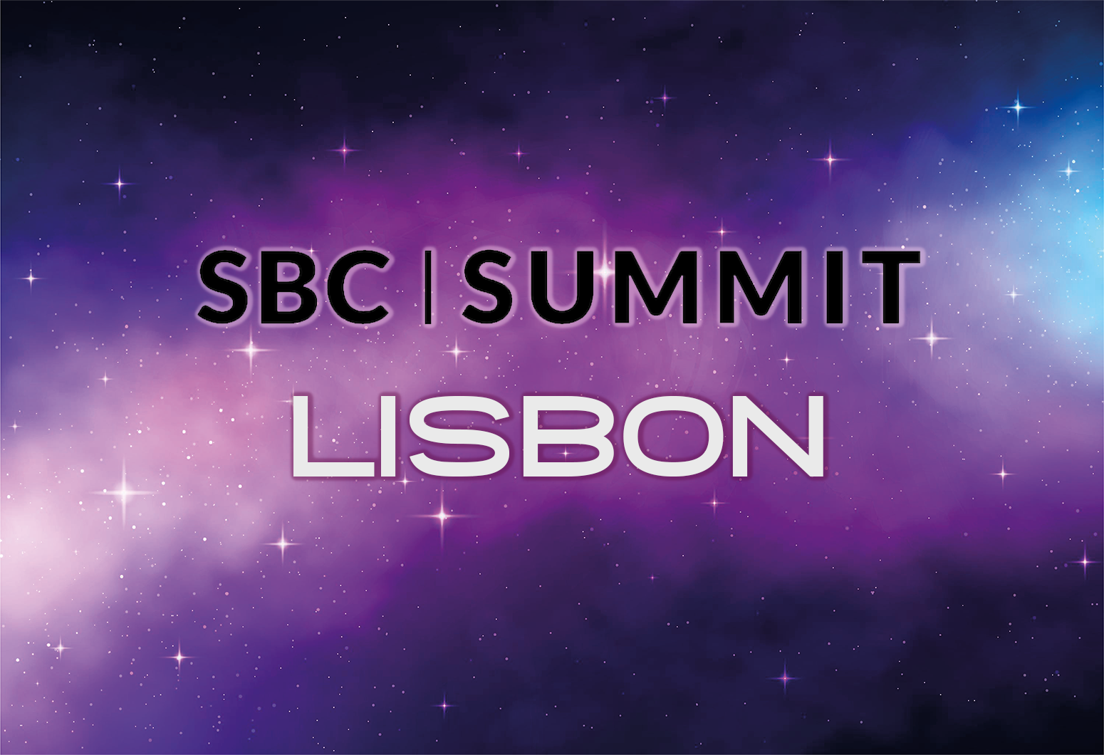SBC Summit Lisbon – We’re on our way!