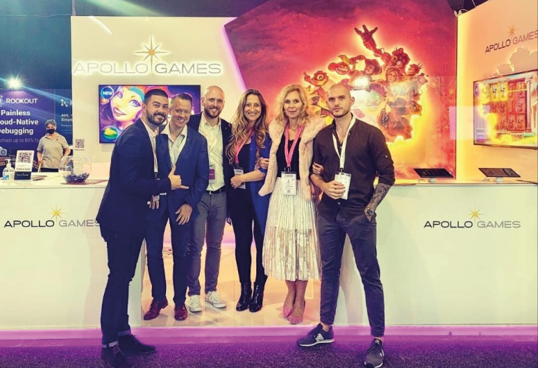 Ct gaming interactive in strategic deal with apollo games!