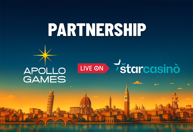 Ct gaming interactive in strategic deal with apollo games!