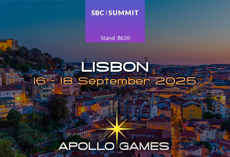 Ct gaming interactive in strategic deal with apollo games!