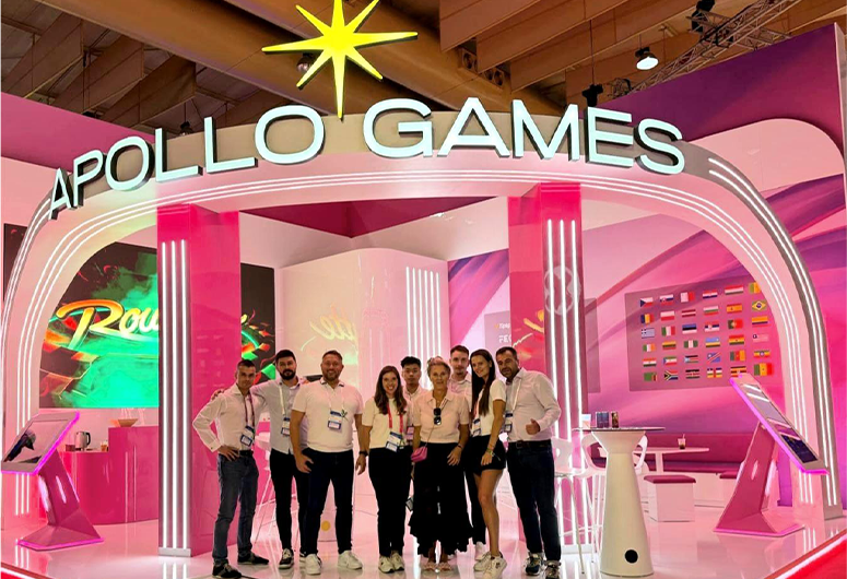 Ct gaming interactive in strategic deal with apollo games!