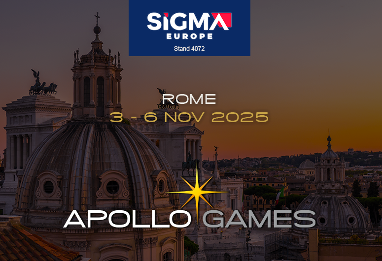 Ct gaming interactive in strategic deal with apollo games!