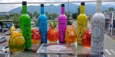 Zdravé drinky - recepty | DUOLIFE.cz
