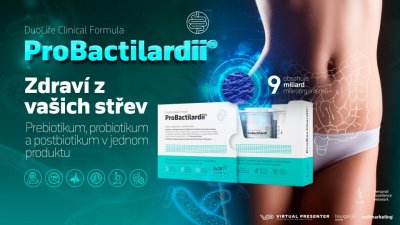 Probiotika | DUOLIFE.cz