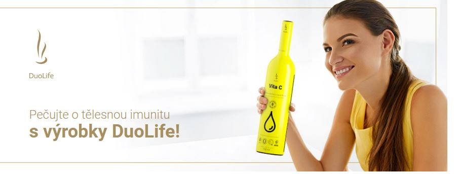 Péče o imunitu | DUOLIFE.cz