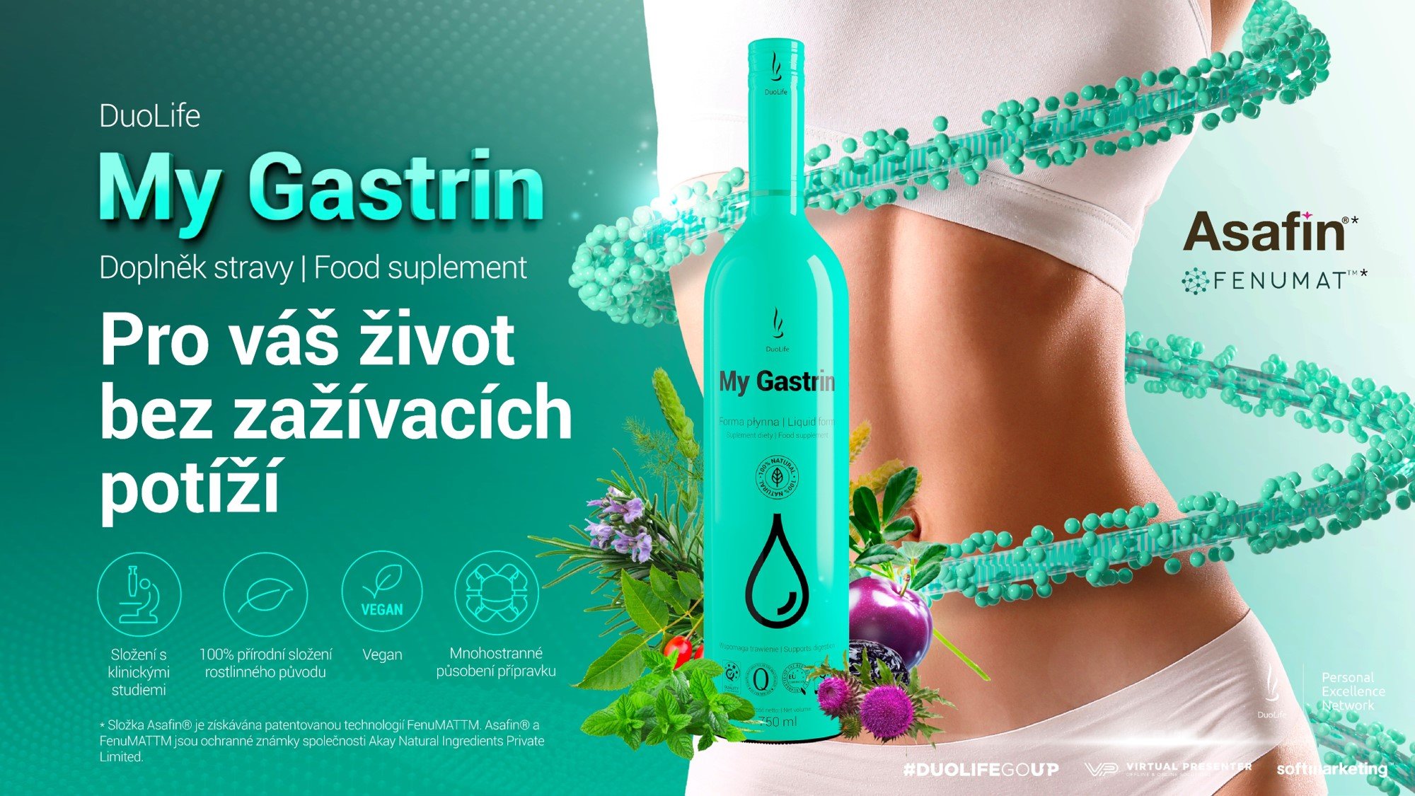 My Gastrin | DUOLIFE.cz