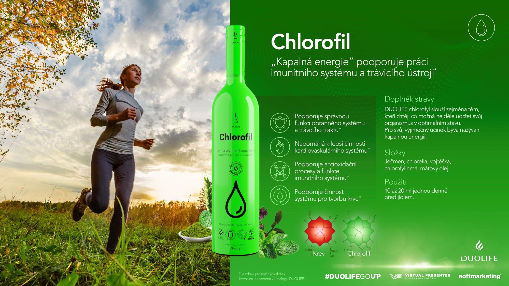 Jarní detox | DUOLIFE.cz