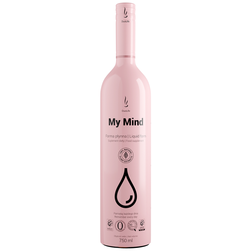 My mind - moje mysl