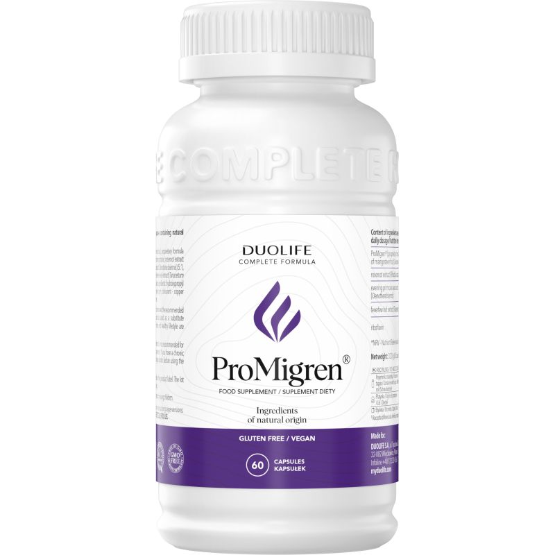 ProMigren® - pohoda mysli