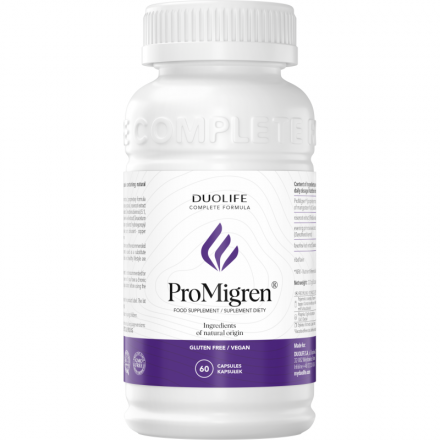 ProMigren® - pohoda mysli