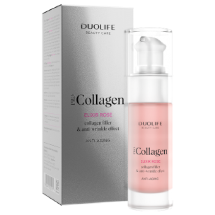 Collagen Elixir Rose