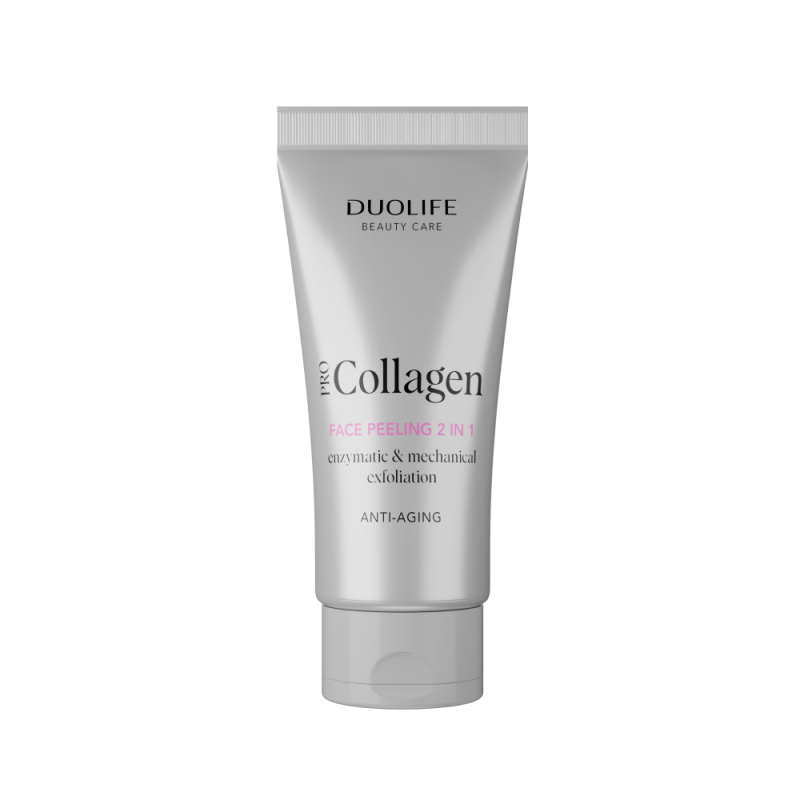Collagen peeling