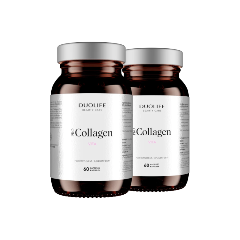 DUOLIFE Pro Collagen Vita SET