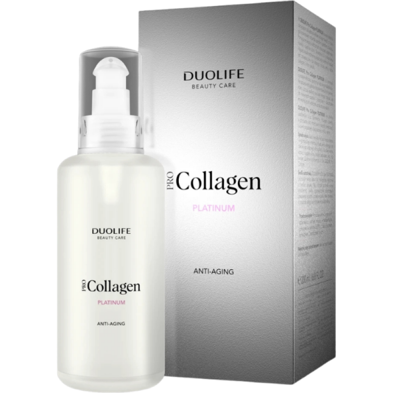 Collagen hydrát Platinum