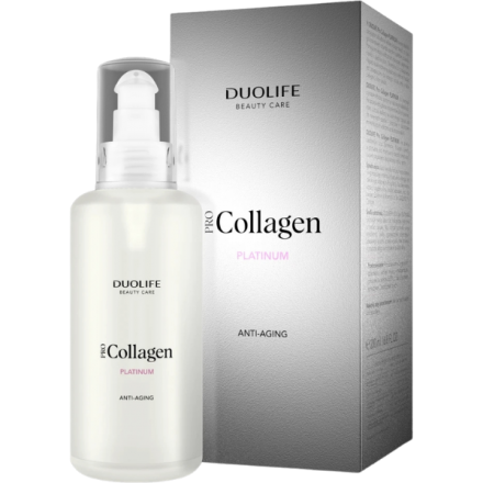Collagen hydrát Platinum
