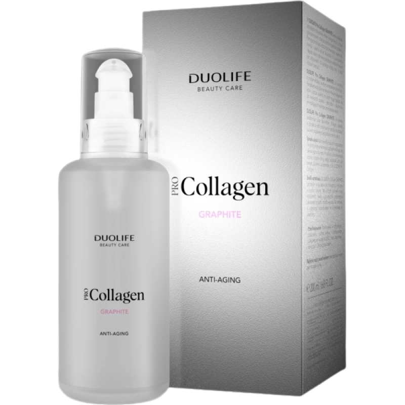 Collagen hydrát Graphite