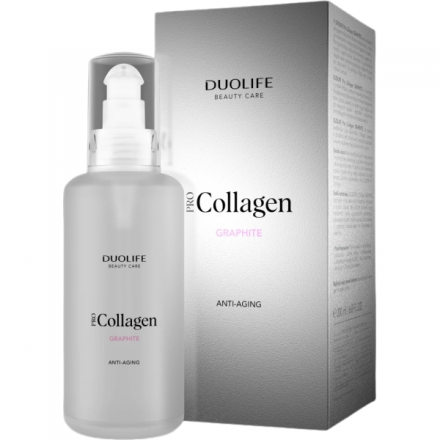 Collagen hydrát Graphite