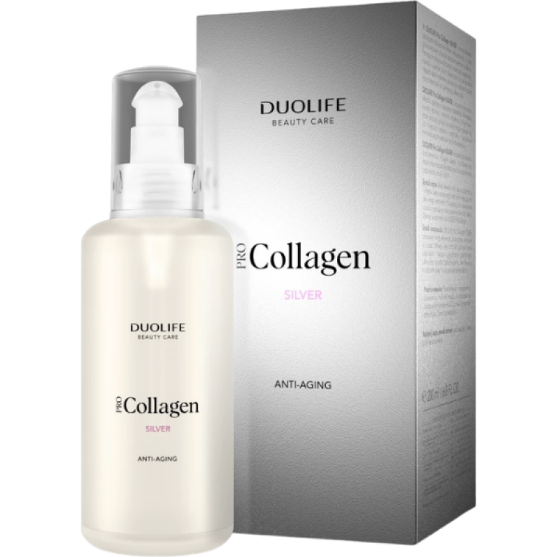 Collagen hydrát Silver