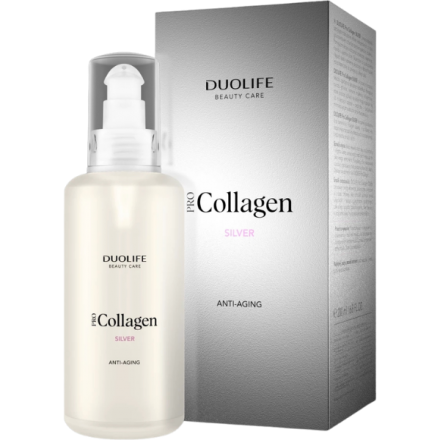 Collagen hydrát Silver
