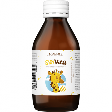 SunVital® - Podpora normální funkce imunitního systému