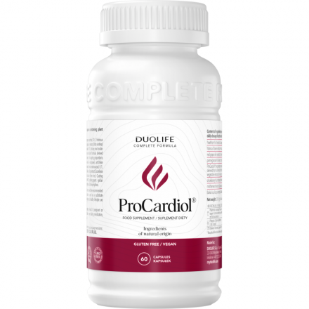 ProCardiol® - výživa srdce