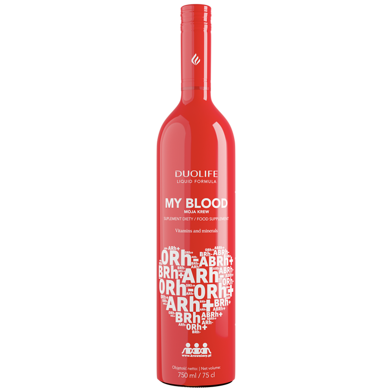 My blood - Moje krev 