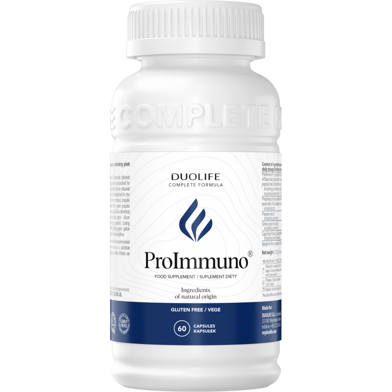 ProImmuno®  - podpora organismu