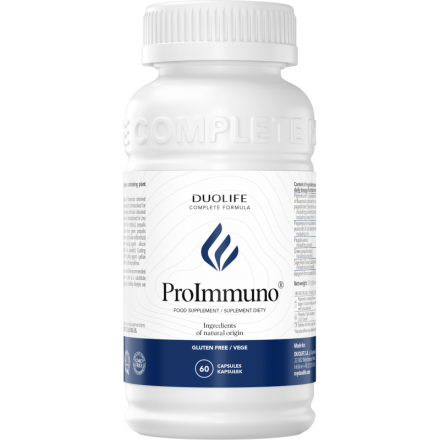 ProImmuno®  - podpora organismu